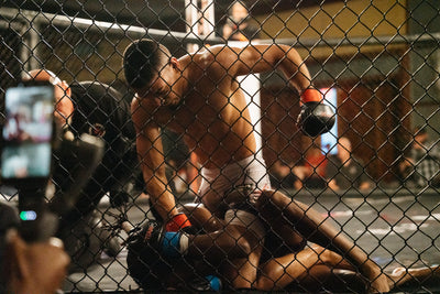 Beyond the Octagon: Strategies for MMA Fighters to Diversify Income
