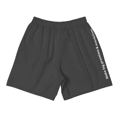 GOAT Worldwide Classic Training Shorts (Gray)