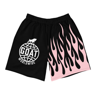GOAT Worldwide Fire Training Shorts (Black)