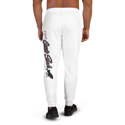 Goat Shed Joggers (White)