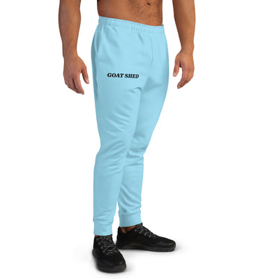 Goat Shed Joggers (Columbia Blue)