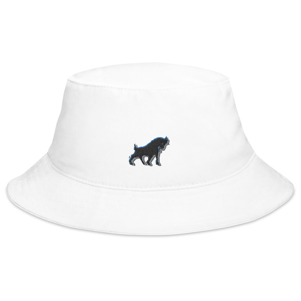 "Goats Only" Bucket Hat