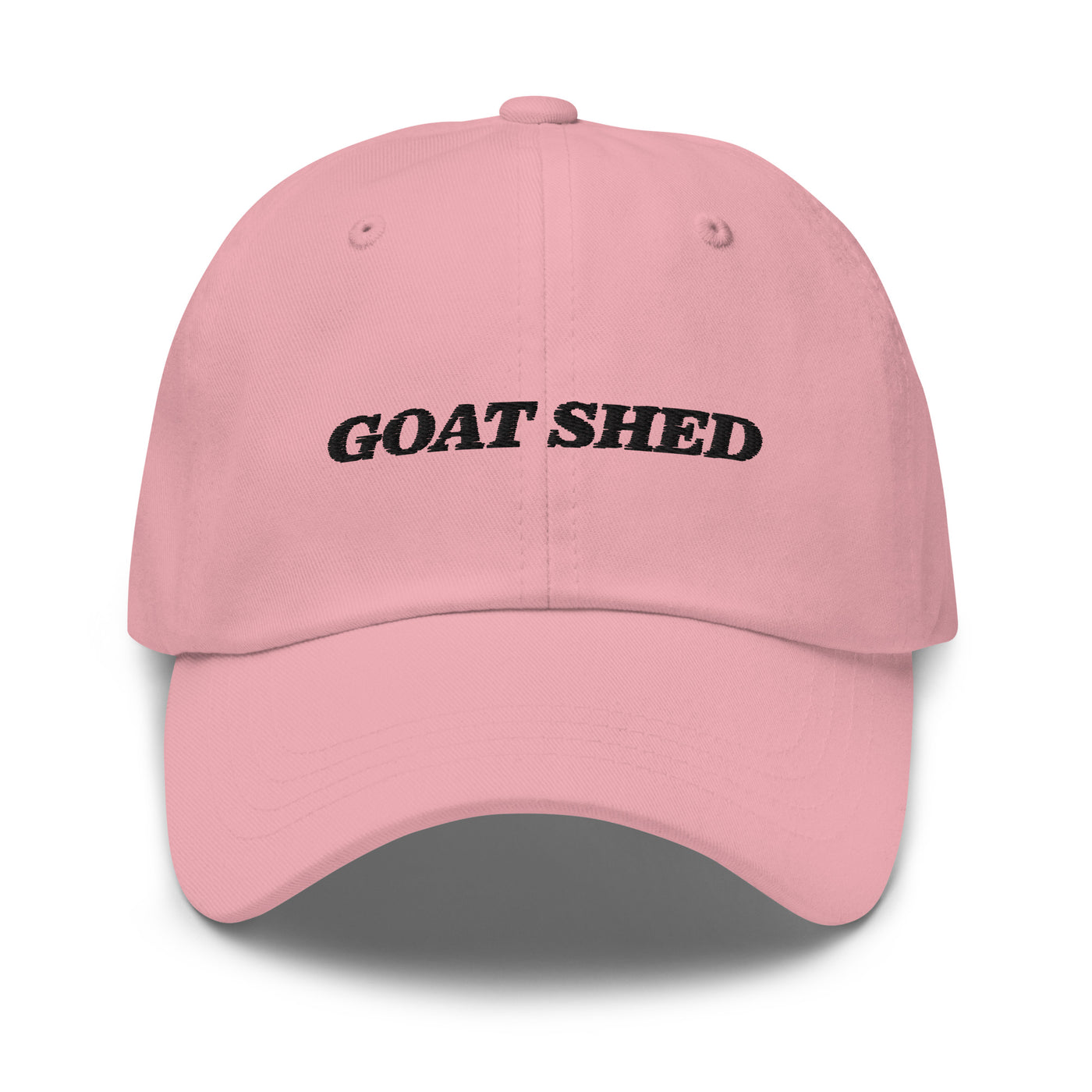 Goat Shed Dad Hat