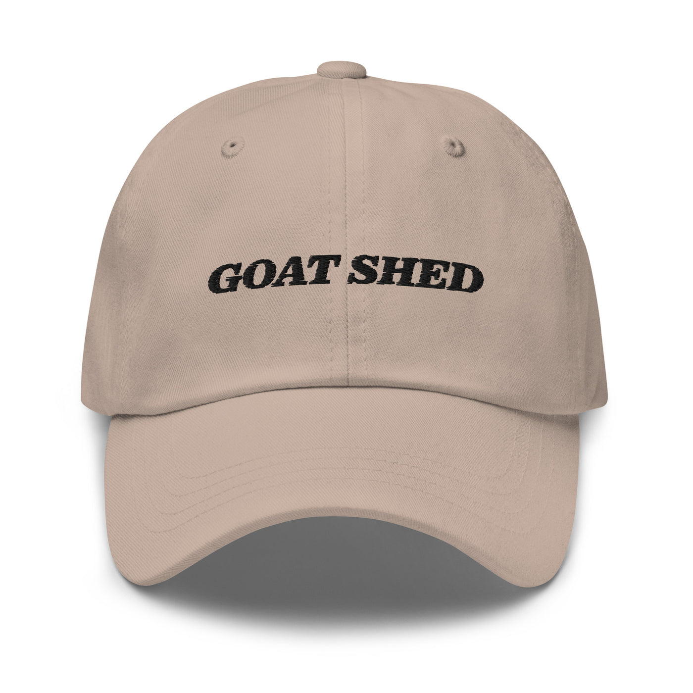 Goat Shed Dad Hat