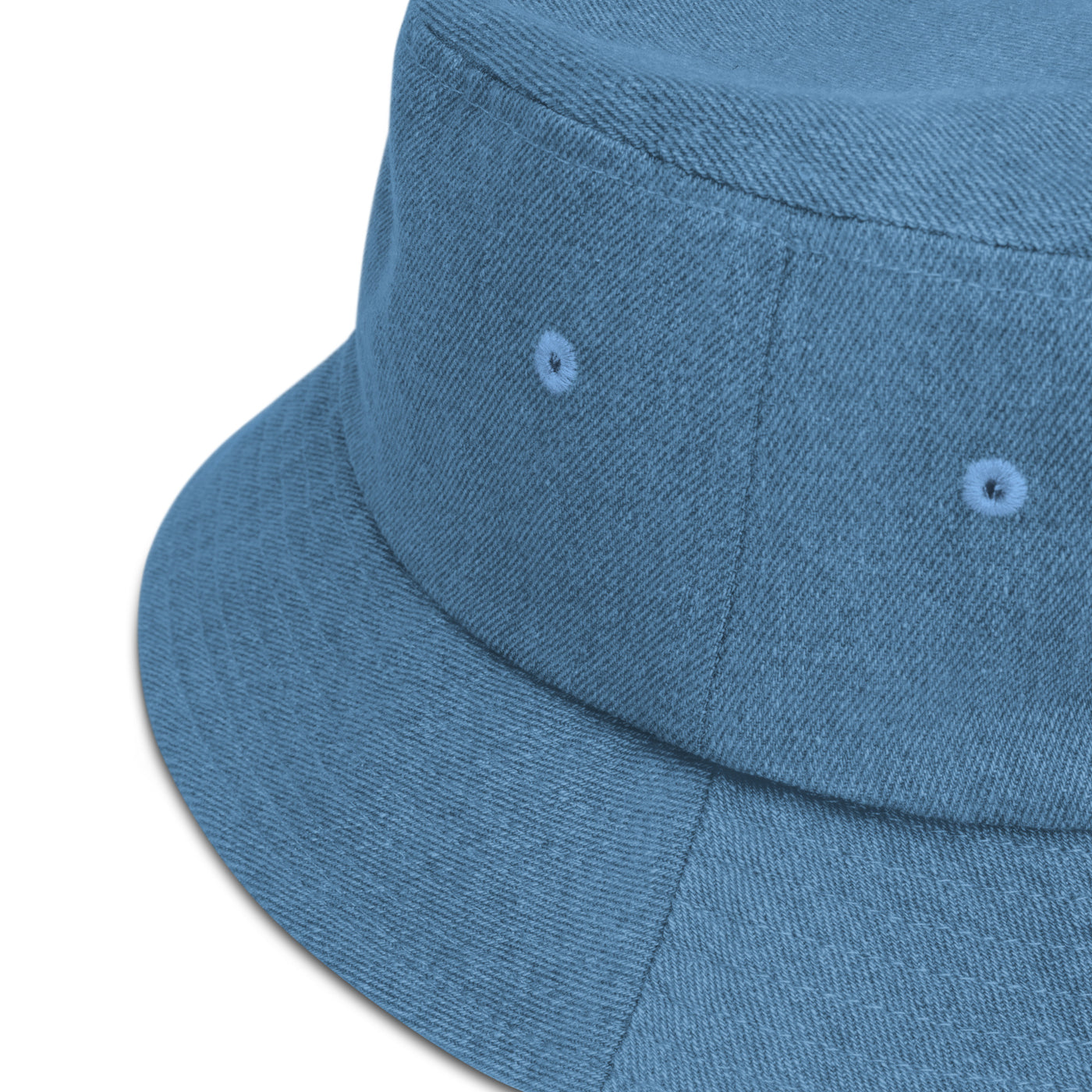 GOAT Bucket Hat (Light Denim)